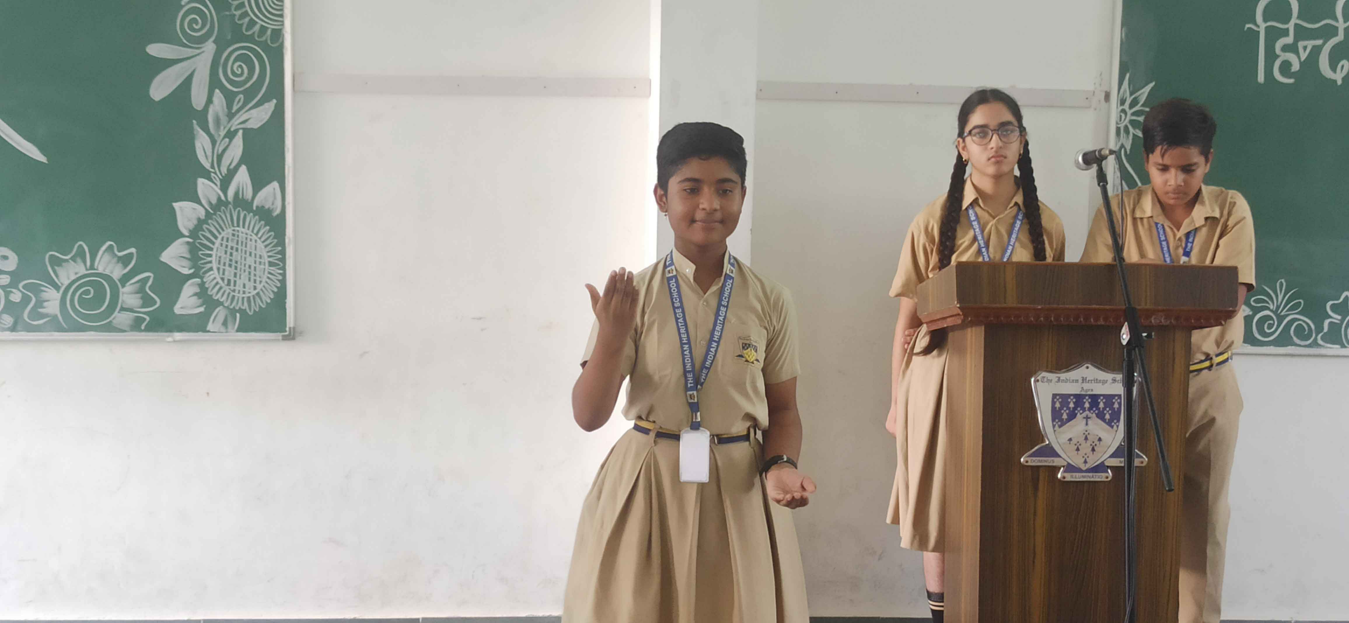 English Debate Competition